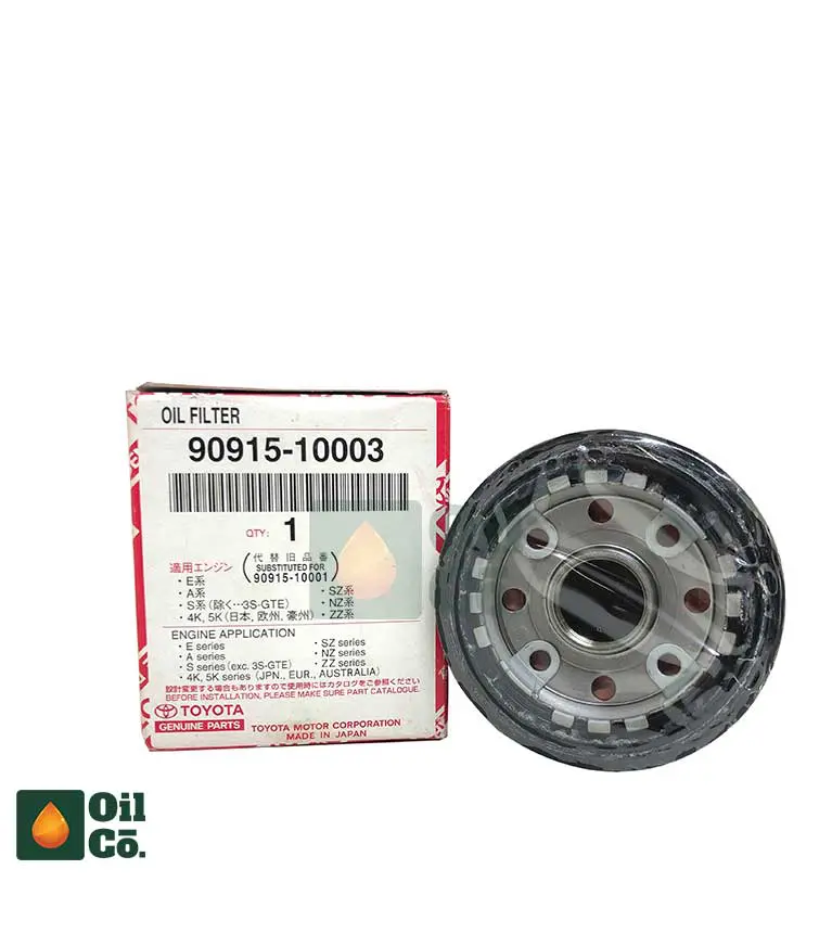 Oil Filter – Toyota – 90915-10003