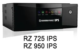 Rahimafrooz Premium Sinewave IPS RZ 725/950 IPS