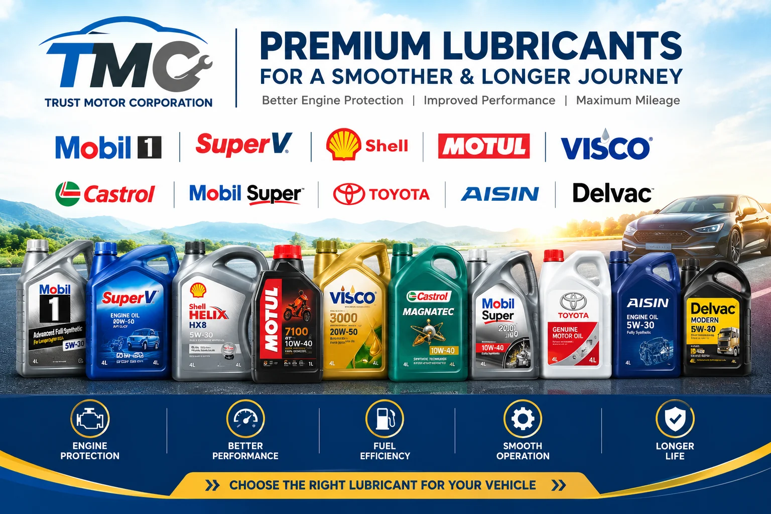 Lubricant