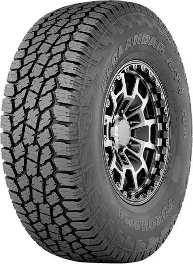 265/65R17 Yokohama Tire, Made in Japan