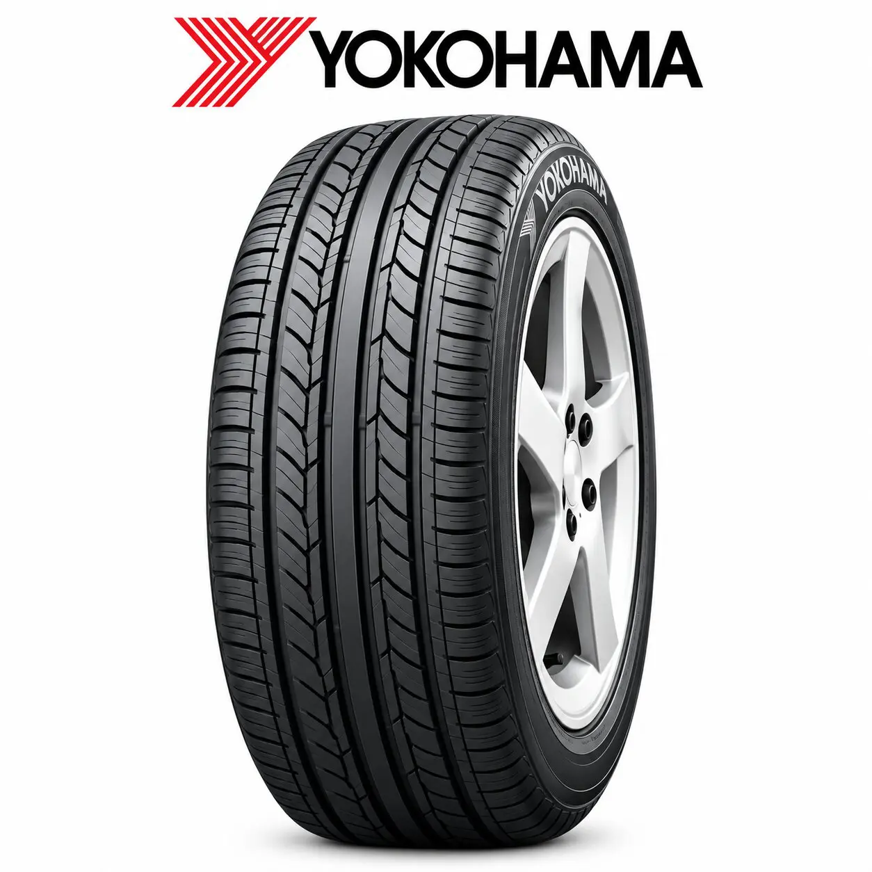 195/65R15 Size, Yokohama Tire,  Made in Japan