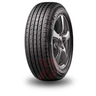 165/80R13 Dunlop Tire, Made in Indonesia