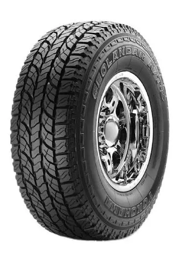285/60R18 Yokohama Tire, Made in Japan, Pattern G94A